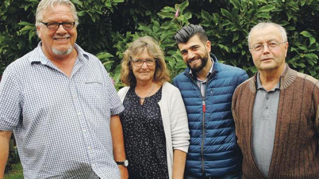 »Auch Jemgum ist bunt«: Kulturfest am neuen Standort