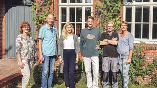 Jüdische Schule für Gedenken wichtig