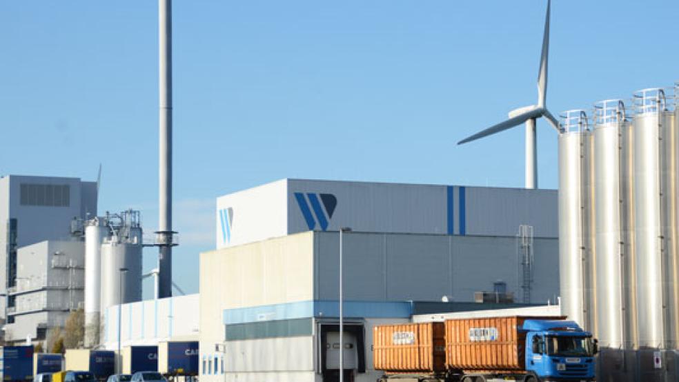 Nach monatelangen Verhandlungen hat es nun eine Einigung zwischen Betriebsrat, Gewerkschaft und Unternehmensleitung von Weener Plastik gegeben. © RZ-Foto: Hanken