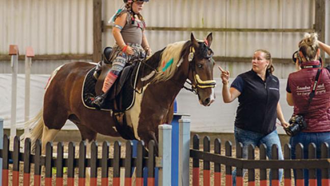 Interesse wächst an Working Equitation