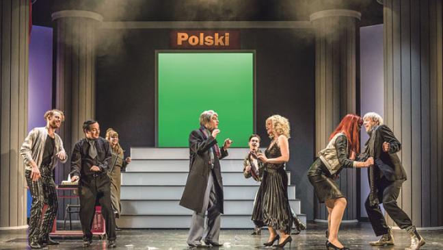 »Cabaret« lockt am 13. September