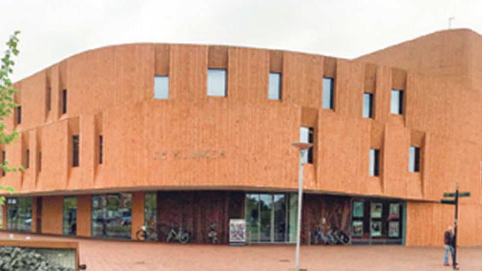 Das neue »cultuurhuis De Klinker« in Winschoten wurde 2015 eröffnet und bietet jährlich mehr als 100 Veranstaltungen.  © Fotos: Kuper
