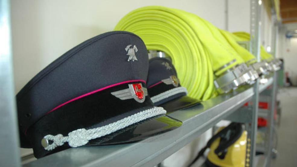 Die Feuerwehr Weener wurde heute um 17.26 Uhr zu einem Brandeinsatz alarmiert. © Symbolfoto: Szyska