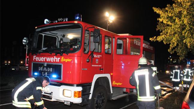 Zum zweiten Mal Feuer in Wohnhaus