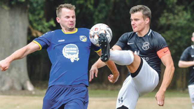 Weener verliert das Spiel in den ersten 20 Minuten