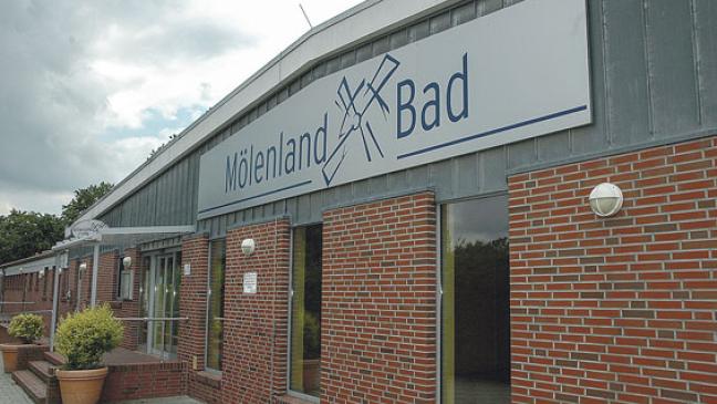 270.000 Euro für das Mölenland-Bad