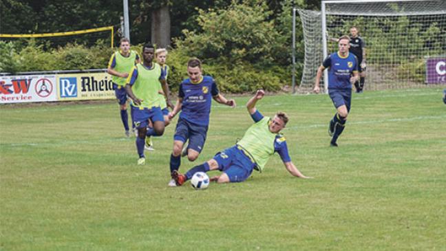 TuS-Reserve erlebt nächstes Debakel