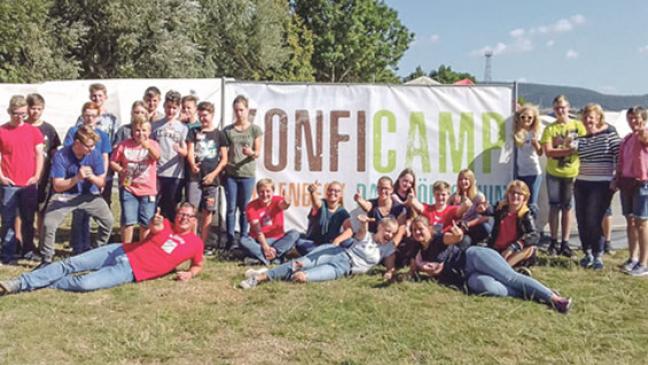 »Es war ein Fest und ein Geschenk«