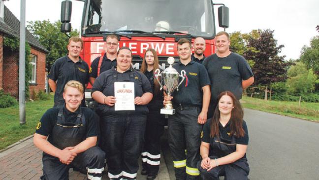 Weener am schnellsten in Weenermoor