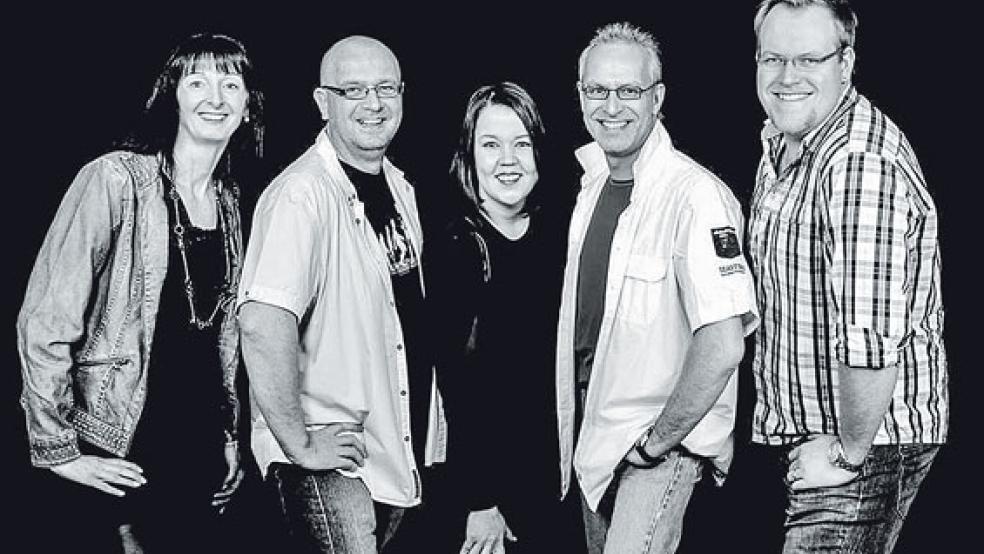 »Roadpack« aus Leer wollen am Abend mit Livemusik für Stimmung sorgen. © Foto: privat
