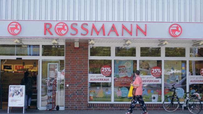 Kein Drogeriemarkt mehr in Weener