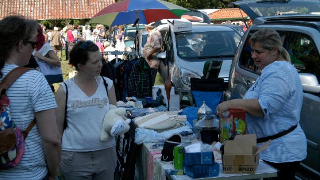 So viele Besucher wie noch nie