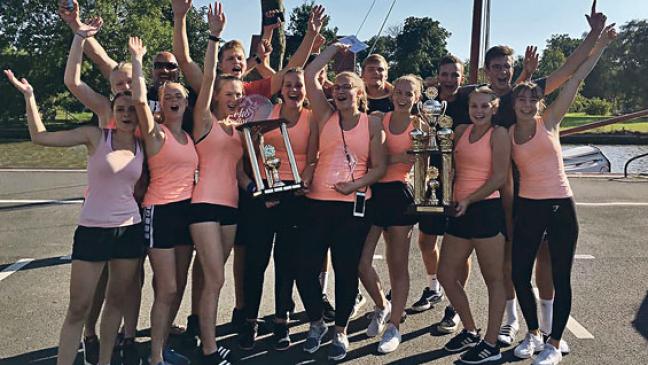 Rheiderländer Team feiert Doppelsieg
