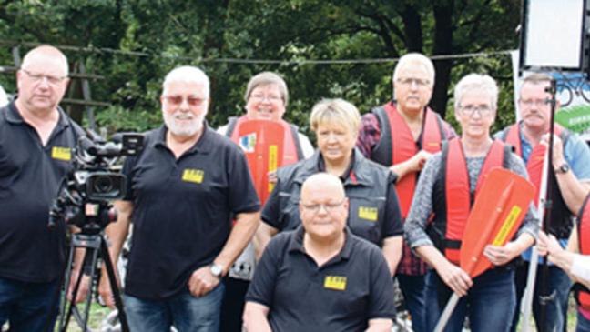 Filmfreunde: Die letzte Klappe fällt