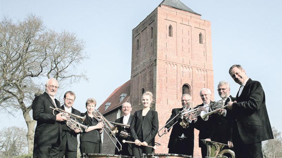 »Ludimus Domino« sind im September zu Gast in der St. Michael Kirche in Papenburg. © Foto: privat