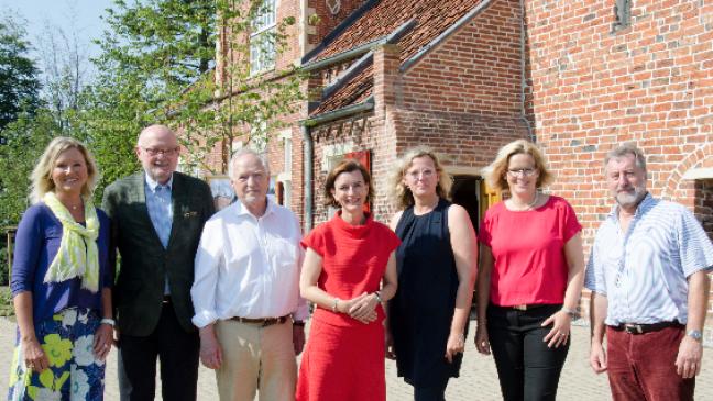 Erfolgsprojekte sollen fortgesetzt werden