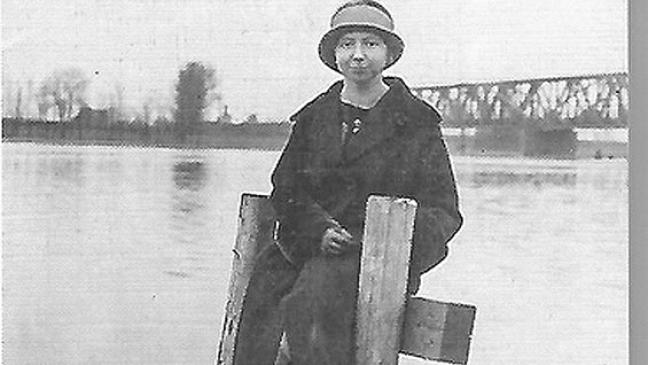 Erinnern an »berühmteste Tochter der Stadt«