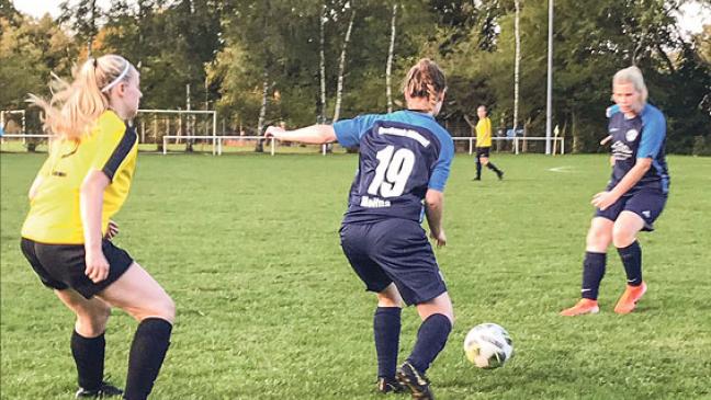 Ungefährdeter 4:0-Sieg zum Auftakt