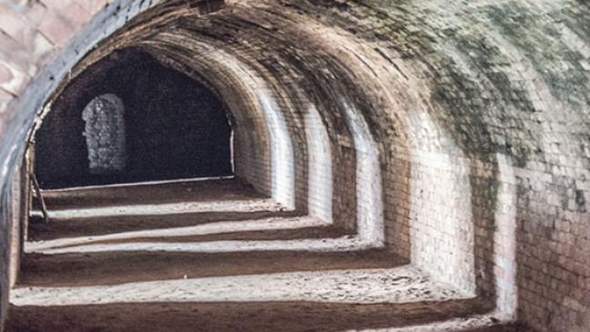 Zeitreise durch die Ziegelei in Midlum