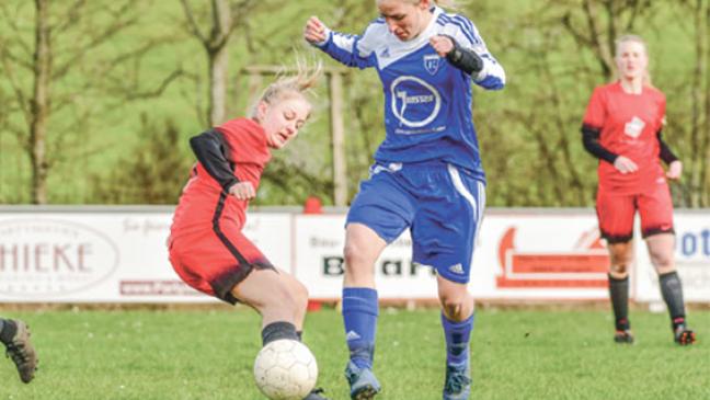 Jemgumer starten mit interessantem Duell