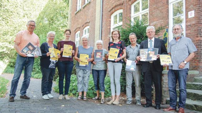 Ein Weener-Rundblick aus 27 Metern Höhe