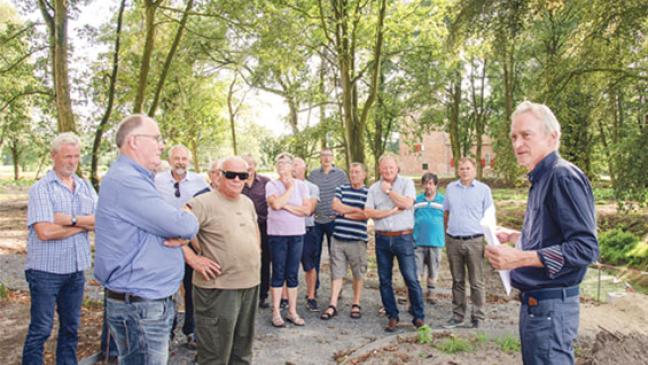Bunder Woche mit grünem Bummel eröffnet