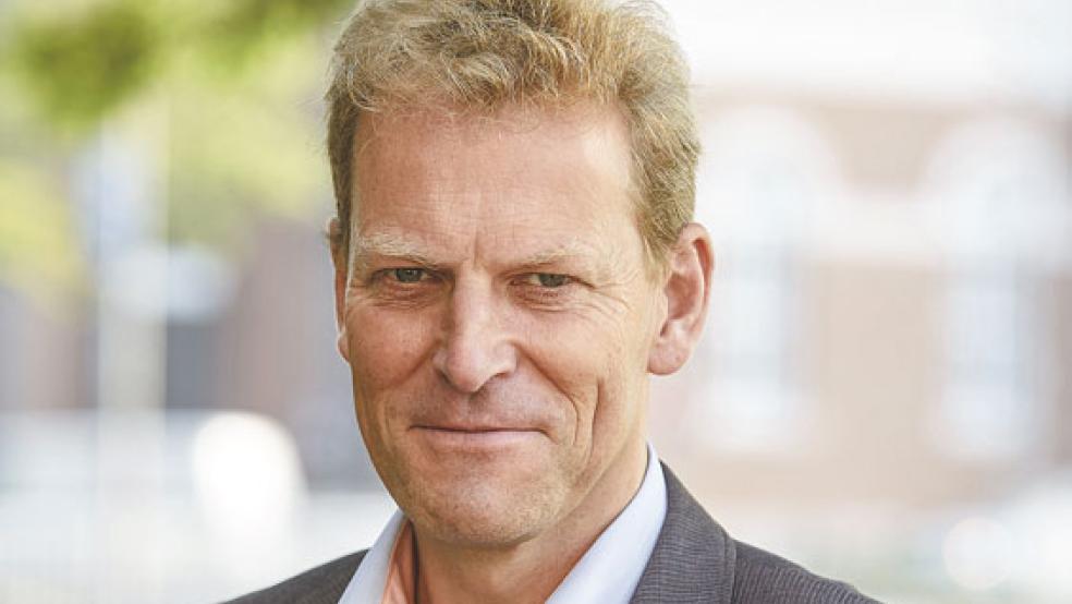 Eine ausländerfeindliche Attacke sorgt in Rhauderfehn für Entsetzen. »Der Vorfall ist absolut zu verurteilen und nicht hinzunehmen«, sagt Bürgermeister Geert Müller.  © Foto: RZ-Archiv