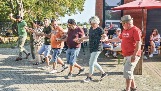 »Das Menschliche steht an erster Stelle«