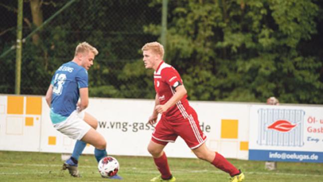 Van Loh trifft nach 15 Sekunden