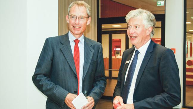 »Gelassenheit und gutes Benehmen«