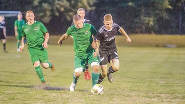 Stapelmoor holt die ersten Punkte der Saison