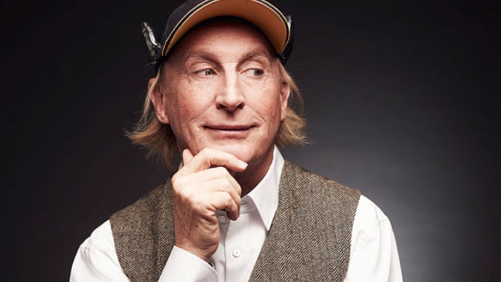 Otto kommt zweimal nach Ostfriesland im Rahmen seiner Tournee 2021. © Foto: Daniel Reinhold