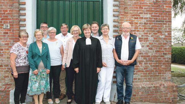 Goldene Konfirmation in Weenermoor gefeiert