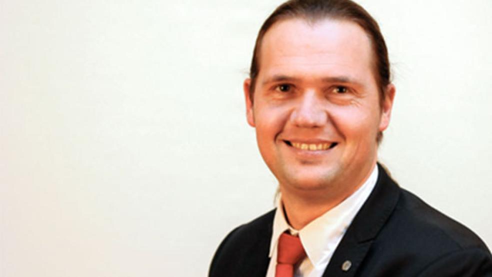 Jochen Beekhuis aus Großefehn ist in der SPD-Landtagsfraktion nicht mehr willkommen. © Archivfoto: Frerichs