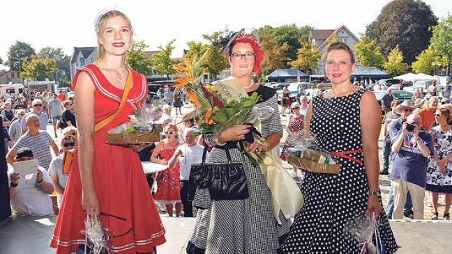 Rheiderländerinnen bei »Miss-Wahl« vorne dabei