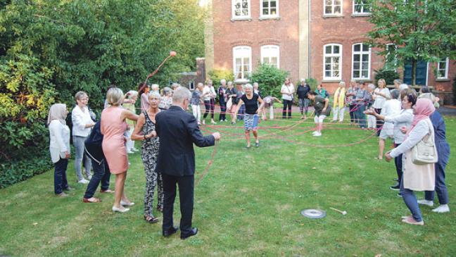 »Habe mich über  diese Idee gefreut«