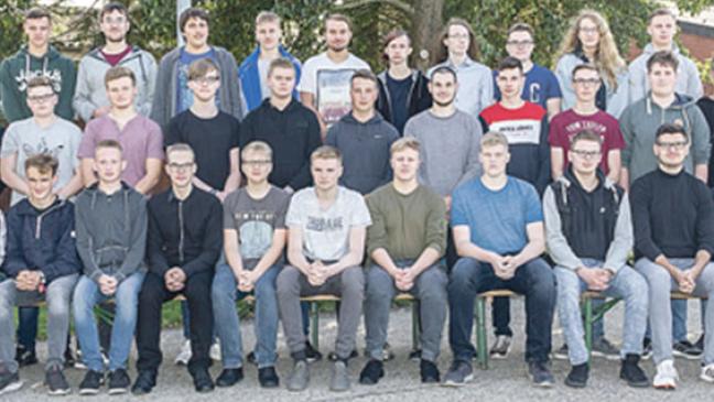 37 Auszubildende neu in Weener