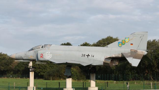 »Richthofen« Ziel der Meister