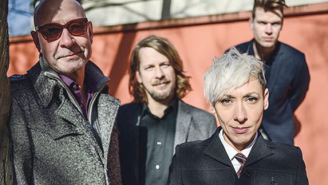 Jazz auf Höhe der Zeit im Kulturspeicher