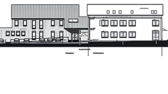Familienzentrum bekommt Anbau