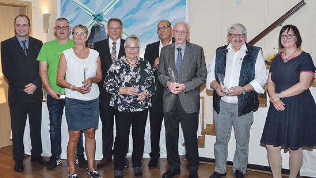 Ehrenamt im Rampenlicht