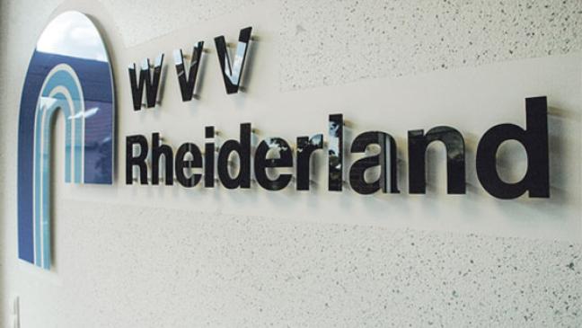 Förderbrunnen wird neu gebaut