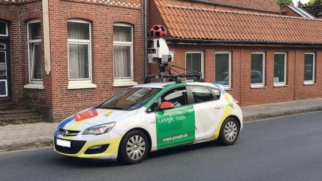 »Kamera-Auto« wieder im Rheiderland unterwegs