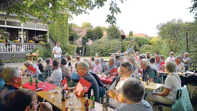 Geruchsfilter an der Pumpstation und bezahlbarer Wohnraum
