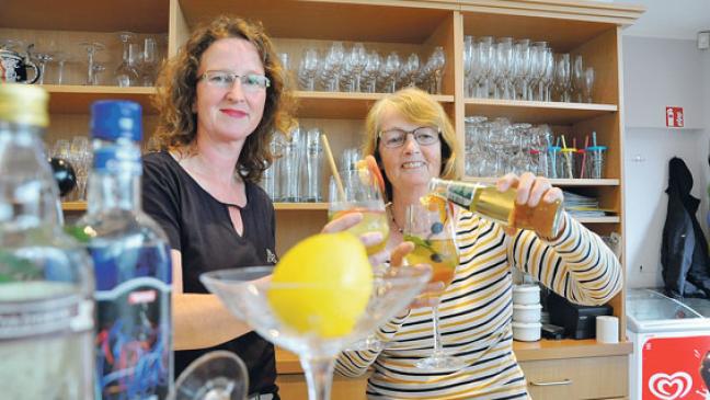 Landfrauen werben um die jüngere Generation