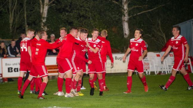 Jemgum gewinnt packendes Derby