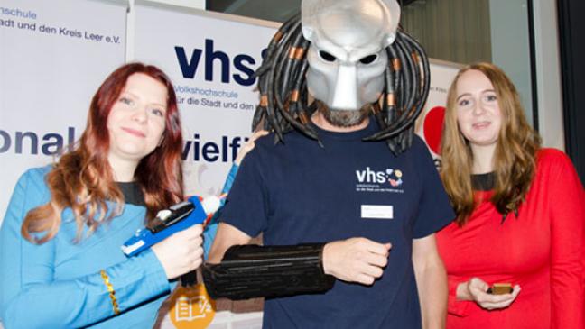 »Digitale Woche« mit galaktischem Auftakt