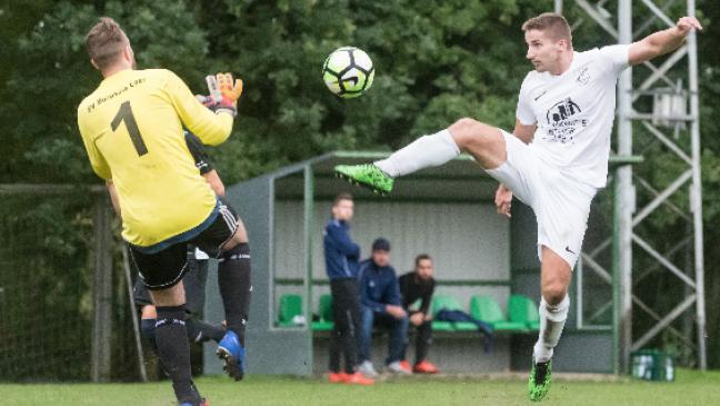 So spielten die Rheiderländer