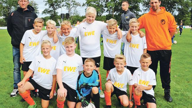 JSG spielt im »Wohninvest Weserstadion«