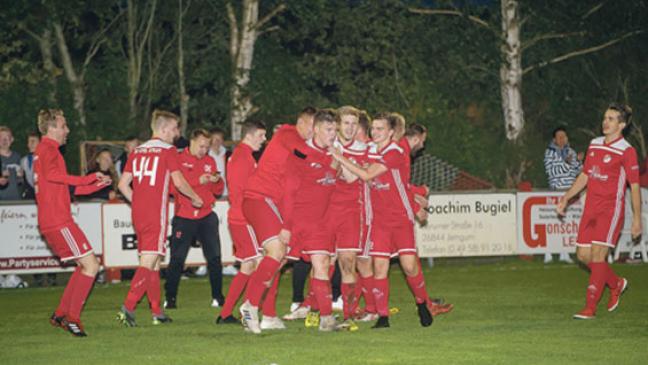 Packendes Derby: SV Ems  bezwingt TuS 